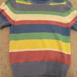 Polo ralph lauren women's Colorful Striped Sweater